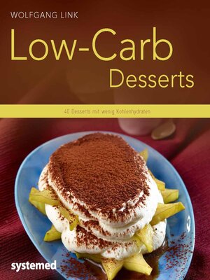 cover image of Low-Carb-Desserts